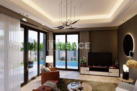 4+1 Villa in Belek, Turkey No. 11040 16