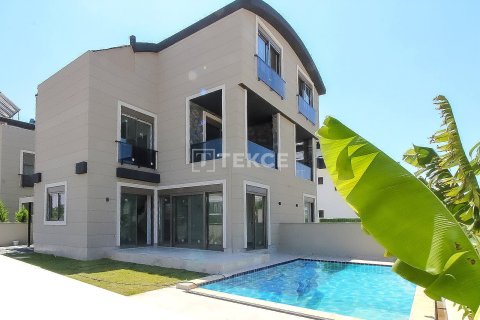 4+1 Villa in Belek, Turkey No. 11040 1