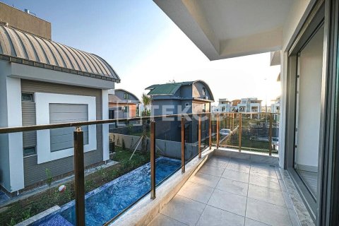 3+1 Villa in Serik, Turkey No. 11045 12