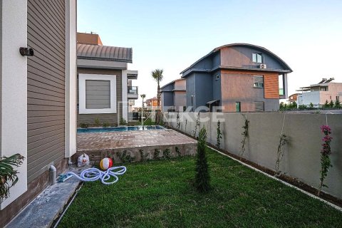 3+1 Villa in Serik, Turkey No. 11045 9