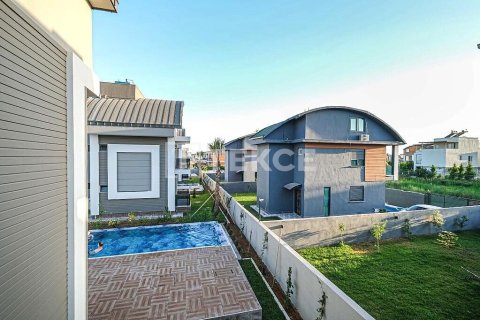 3+1 Villa in Serik, Turkey No. 11045 15