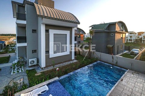 3+1 Villa in Serik, Turkey No. 11045 5