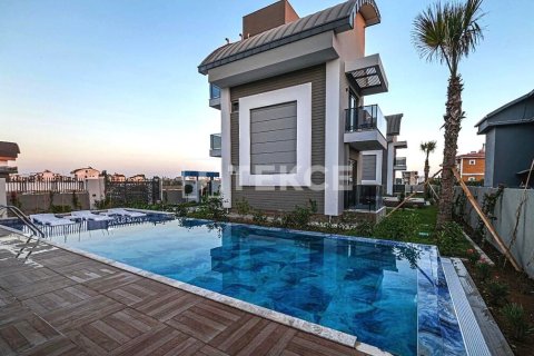 3+1 Villa in Serik, Turkey No. 11045 2