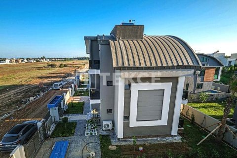 3+1 Villa in Serik, Turkey No. 11045 8