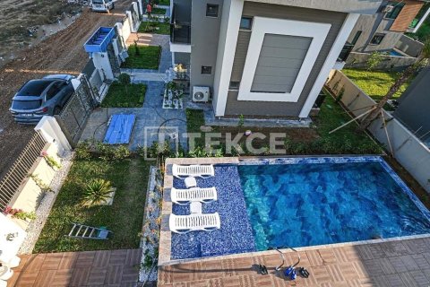 3+1 Villa in Serik, Turkey No. 11045 6