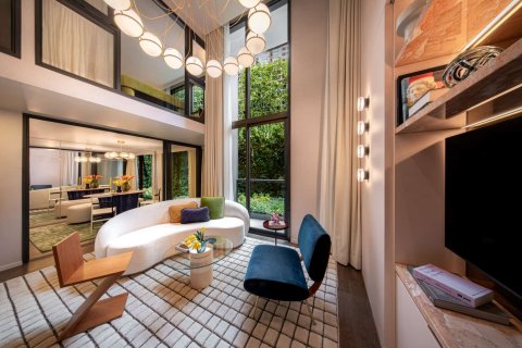 1 chambre Copropriété  à Bangkok, Thailand No. 2049 6