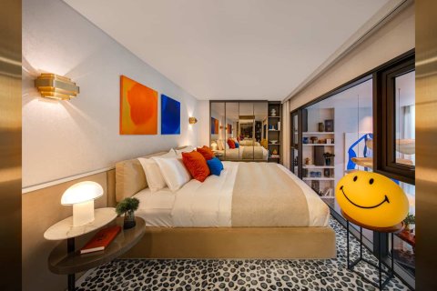 1 chambre Copropriété  à Bangkok, Thailand No. 2049 4