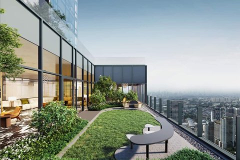 1 chambre Copropriété  à Bangkok, Thailand No. 2049 17