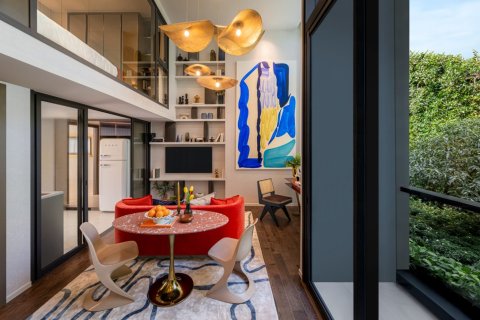 1 chambre Copropriété  à Bangkok, Thailand No. 2049 1