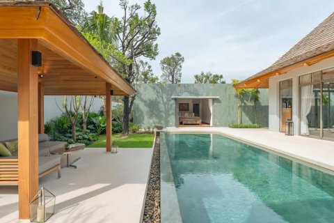 3 dormitorios Villa en Phuket, Thailand No. 2052 3