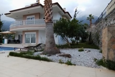 3+1 Villa en Oba, Turkey No. 15410 4