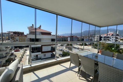 4+1 Penthouse à Tosmur, Turkey No. 15484 4