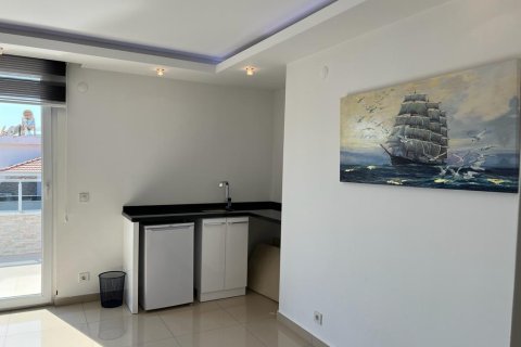 4+1 Penthouse à Tosmur, Turkey No. 15484 15