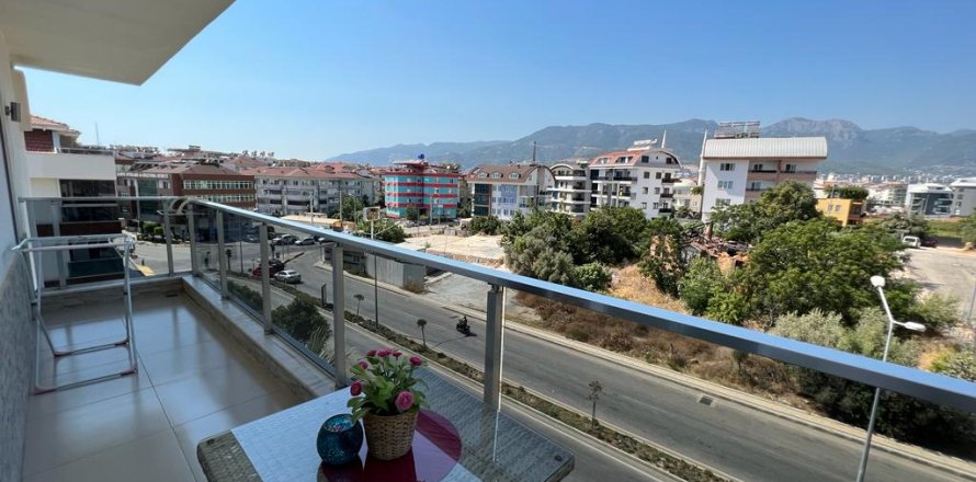 4+1 Penthouse à Tosmur, Turkey No. 15484