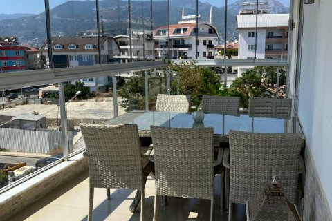 4+1 Penthouse à Tosmur, Turkey No. 15484 10