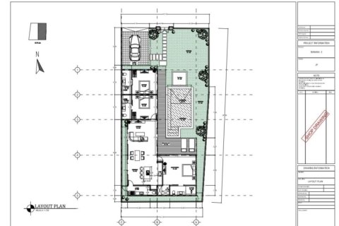 Вилла с 3 спальнями в Sanur, Индонезия №23122 3