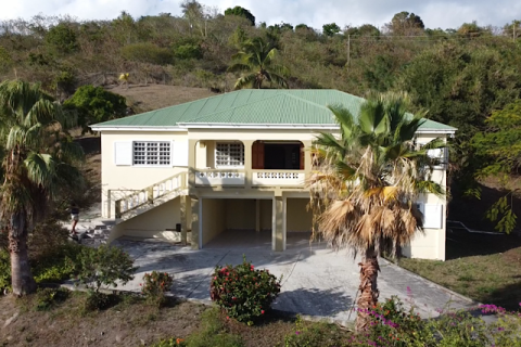 5 bedrooms Villa in Saint John, Antigua and Barbuda No. 64972 21