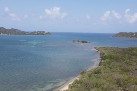 3318m² Land in Falmouth, Antigua and Barbuda No. 64962 1