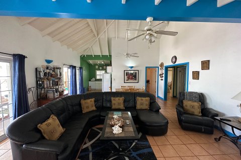 3 dormitorios Villa en Jolly Harbour, Antigua and Barbuda No. 64973 2