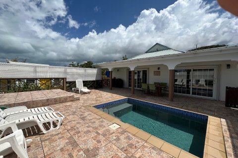 3 dormitorios Villa en Jolly Harbour, Antigua and Barbuda No. 64973 20