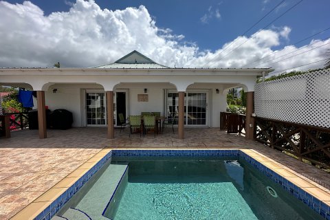 3 dormitorios Villa en Jolly Harbour, Antigua and Barbuda No. 64973 1