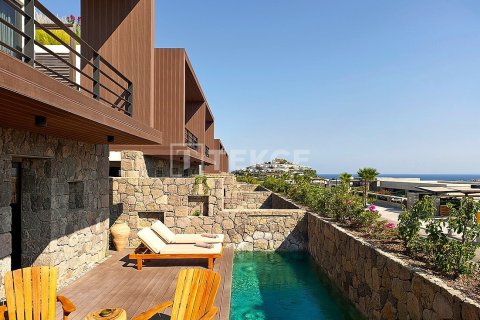 4+1 Villa à Bodrum, Turkey No. 65272 14