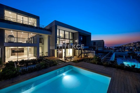 4+1 Villa à Bodrum, Turkey No. 65272 1