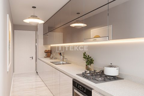 2+1 Apartment in Istanbul, Turkey No. 65275 16