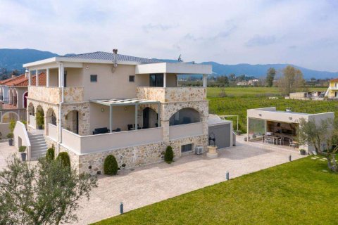 5 dormitorios House en Zakynthos, Greece No. 69562 6