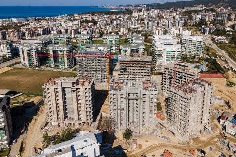 4+1 Appartement à Alanya, Turkey No. 20717 20