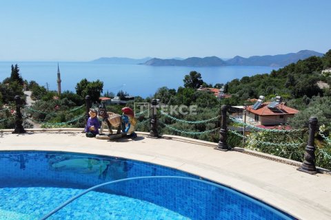 5+1 Villa en Fethiye, Turkey No. 20985 2