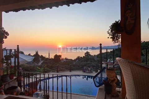 5+1 Villa en Fethiye, Turkey No. 20985 7