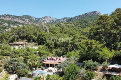 5+1 Villa en Fethiye, Turkey No. 20985 5