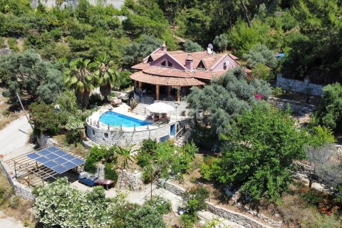 5+1 Villa en Fethiye, Turkey No. 20985 1