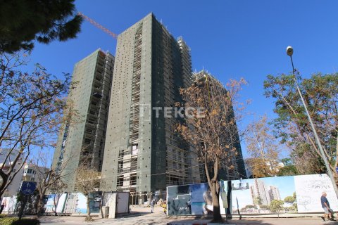 3+1 Apartment in Antalya, Turkey No. 20718 20