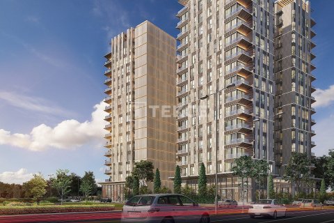 Квартира 3+1 в Анталья, Турция №20718 4