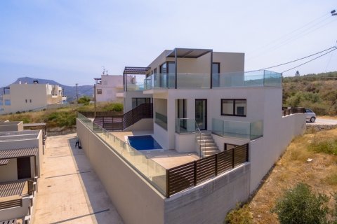 3 bedrooms Townhouse in Chania, Greece No. 52373 6