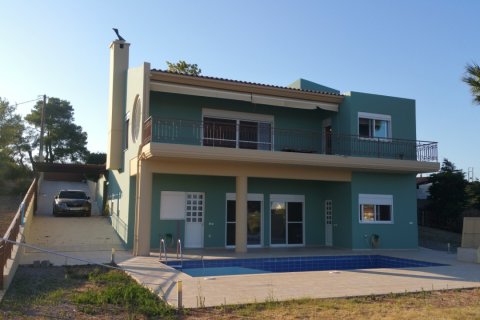 6 bedrooms Villa in Malesina, Greece No. 56914 9