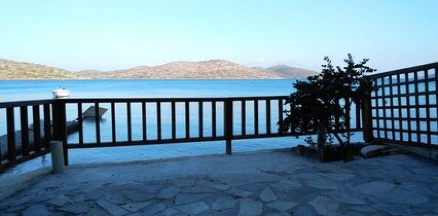 8 dormitorios House en Agios Nikolaos, Greece No. 57094