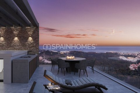 2 dormitorios Penthouse en Mijas, Spain No. 25836 10