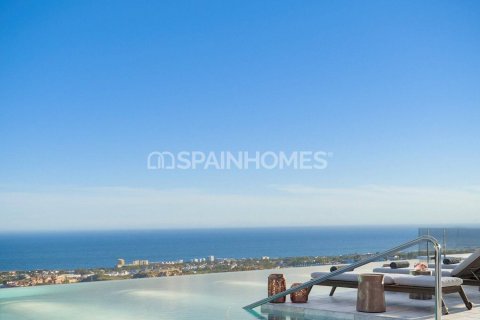 2 dormitorios Penthouse en Mijas, Spain No. 25836 1