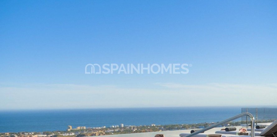 2 chambres Penthouse à Mijas, Spain No. 25836