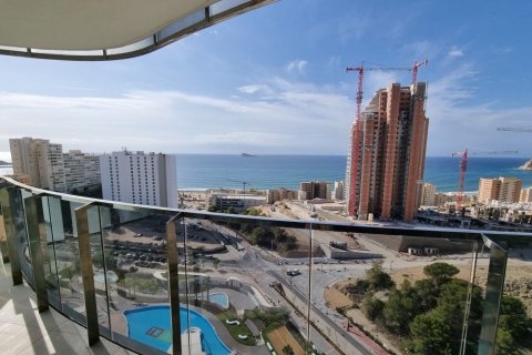 2 dormitorios Apartment en Benidorm, Spain No. 25864 1