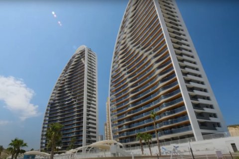 2 chambres Appartement à Benidorm, Spain No. 25864 8