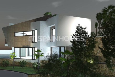 4 chambres Villa à Calpe, Spain No. 25892 12