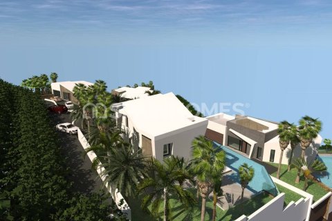 4 dormitorios Villa en Calpe, Spain No. 25892 2