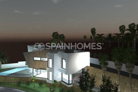 4 dormitorios Villa en Calpe, Spain No. 25892 14