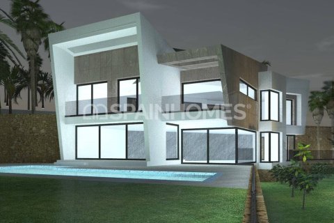 4 dormitorios Villa en Calpe, Spain No. 25892 11