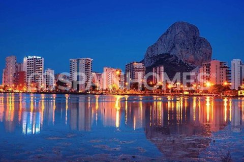 4 dormitorios Villa en Calpe, Spain No. 25892 16