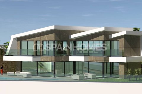 4 chambres Villa à Calpe, Spain No. 25892 10